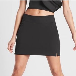 ATHLETA Gray Soho Skort